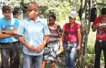 Salir para aprender juntos… la experiencia de la Escuela Popular de Arquitectura Social en Honduras