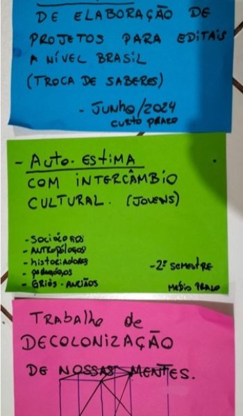 Creando novos possiveis